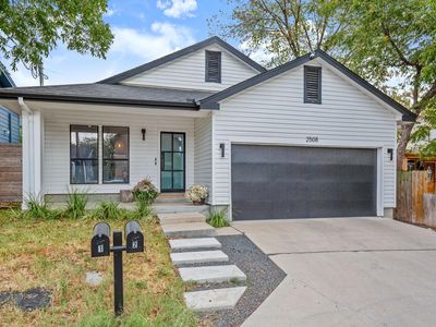 2508 E 9th St #1, Austin, TX, 78702