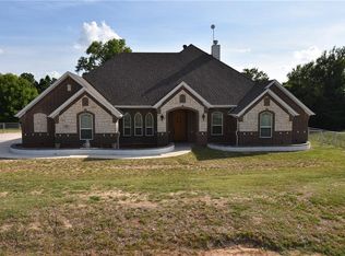 136 Briar Meadows Cir, Azle, TX 76020