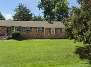 4816 Woodstream Dr, Petersburg, VA 23803