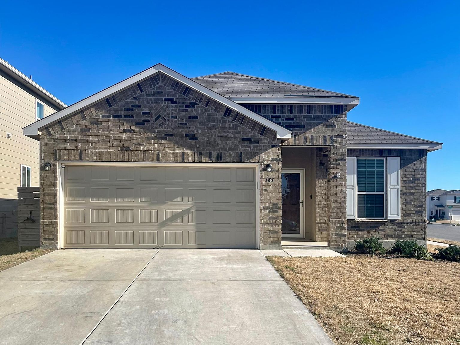 181 Texas Thistle, New Braunfels, TX 78130 | Zillow