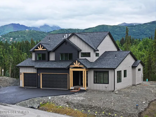 14351 Equestian Cir, Anchorage, AK 99516