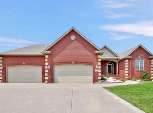13418 E Mustang Cir, Wichita, KS 67230