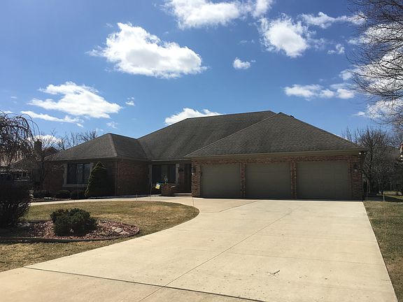 front driveway