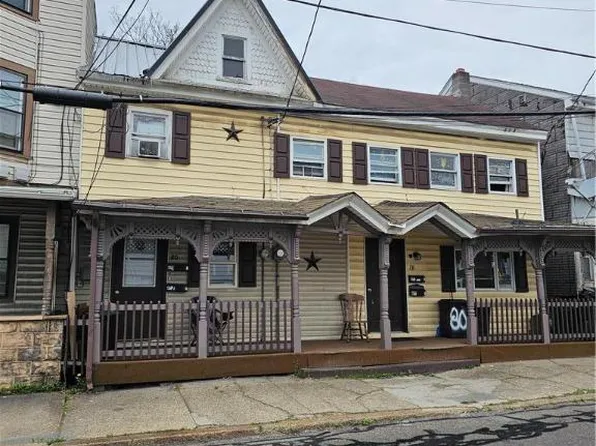 80 Hunter St, Tamaqua, PA 18252
