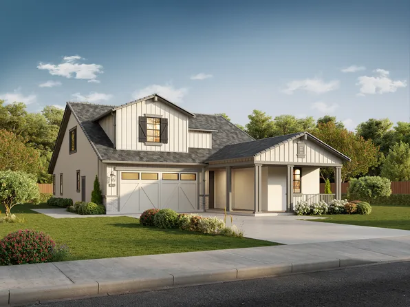 MM Plan 3 // The Willow Plan, Magnolia Meadows