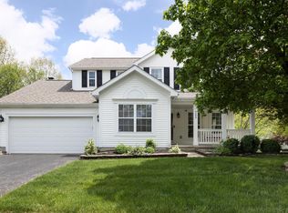 4466 Fabel St, New Albany, OH 43054