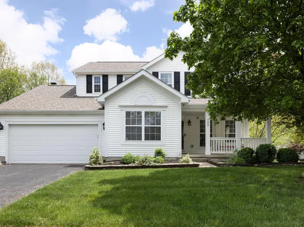 4466 Fabel St, New Albany, OH 43054