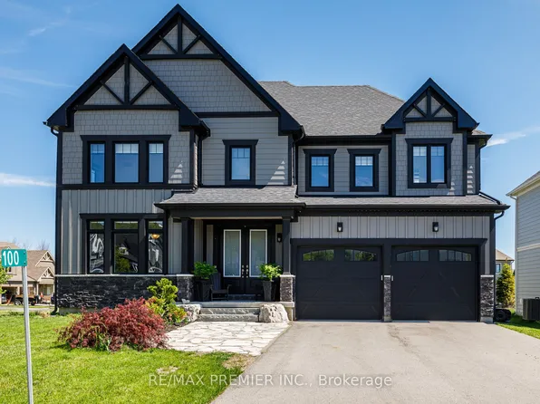 100 Stillwater Cres, The Blue Mountains, ON L9Y 4P5