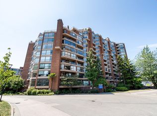 1450 Pennyfarthing Dr #305, Vancouver, BC V6J 4X8