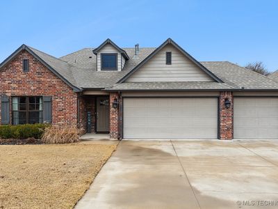 12862 N 124th Ave E, Collinsville, OK, 74021