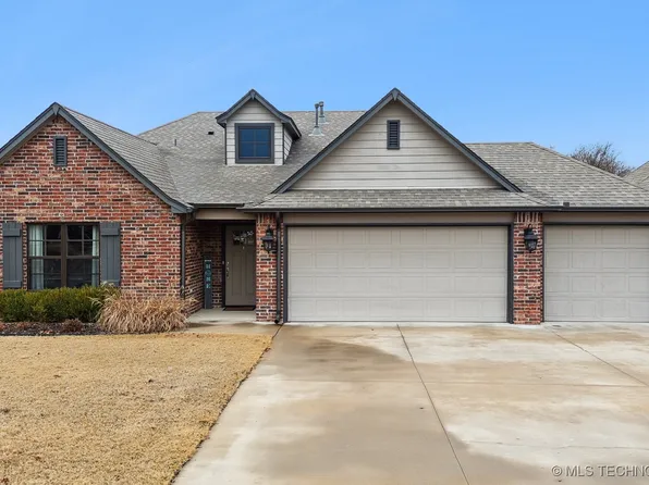 12862 N 124th Ave E, Collinsville, OK 74021