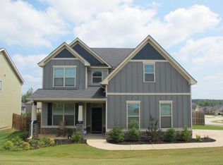 929 Golden Bell Ln, Grovetown, GA 30813