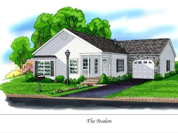 614 Hibiscus Pl, Blue Bell, PA 19422