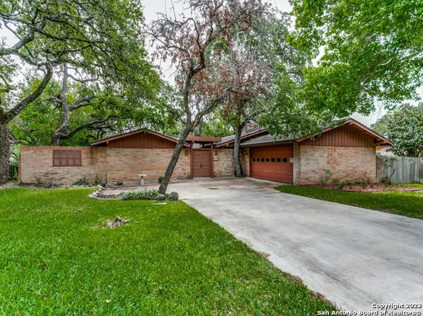 2722 OLD MOSS RD, San Antonio, TX 78217