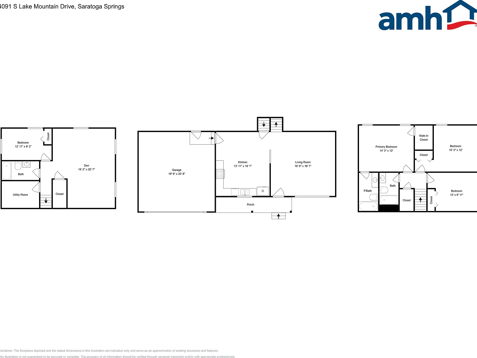 4 bed, 3.0 bath, 2016 sqft, $2,335 — Photo 2