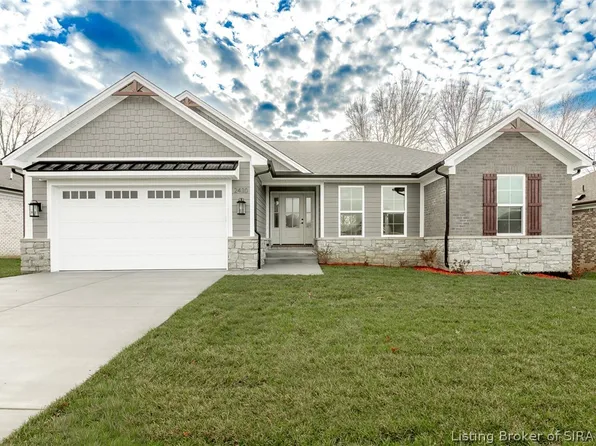 2430 Ridgewood Court (Lot 915), Jeffersonville, IN 47130