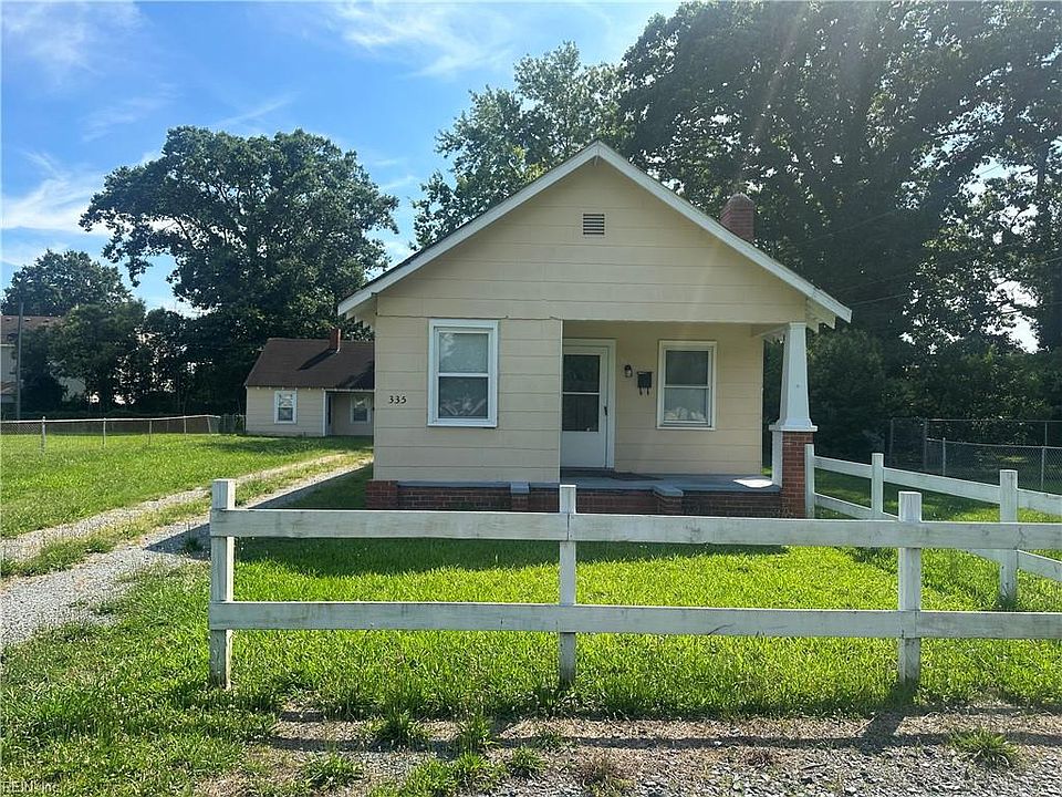 335 Greenbriar Ave, Hampton, VA 23661 MLS 10493374 Zillow