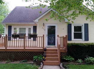 215 W Cedar St, Dike, IA 50624