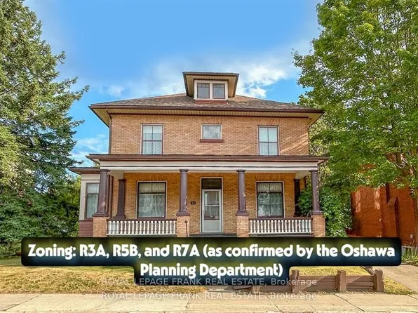 33 Fairbanks St, Oshawa, ON L1H 2L7