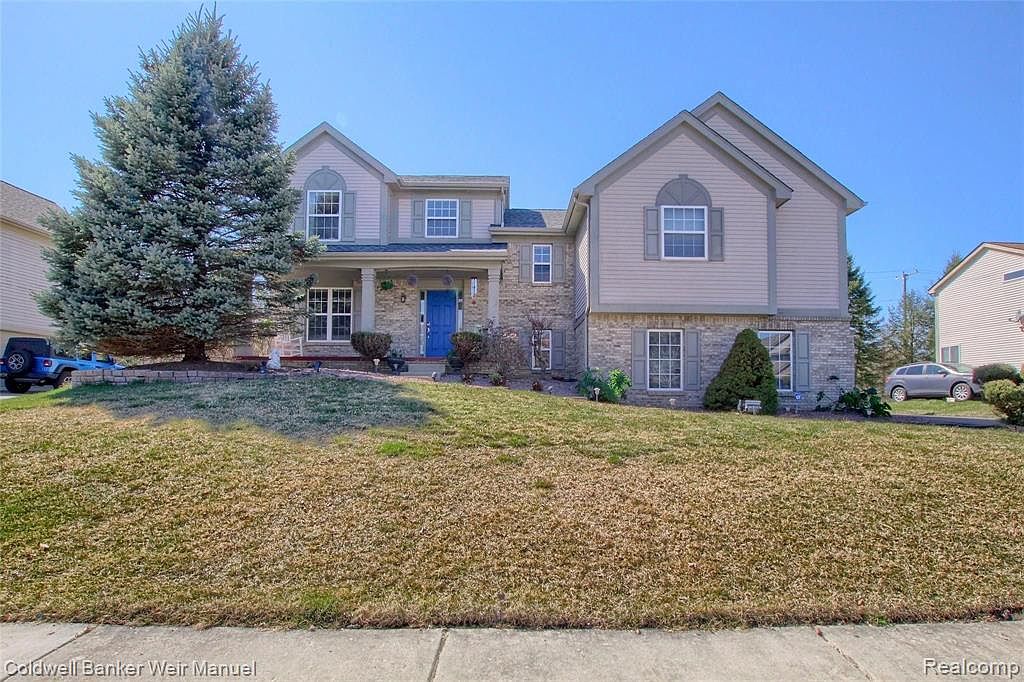 14022 Pond Bluff Dr, Belleville, MI 48111 Zillow