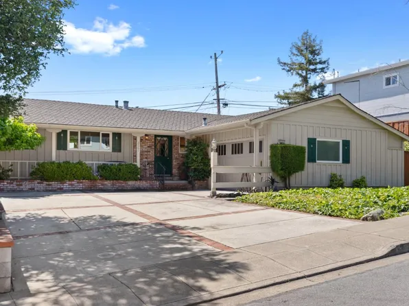 3761 Red Oak Way, Redwood City, CA 94061