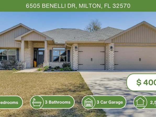 6505 Benelli Dr, Milton, FL 32570