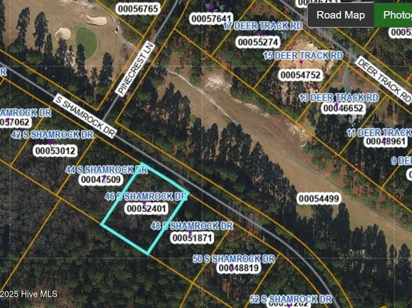 46 S Shamrock Drive, Jackson Springs, NC 27281