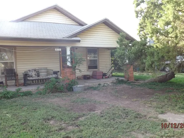 512 NW Avenue D, Hamlin, TX 79520
