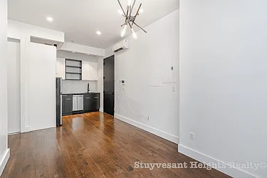 Rented by Stuyvesant Heights Realty Corp