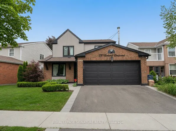 216 Huntsmill Blvd, Toronto, ON M1W 3E1