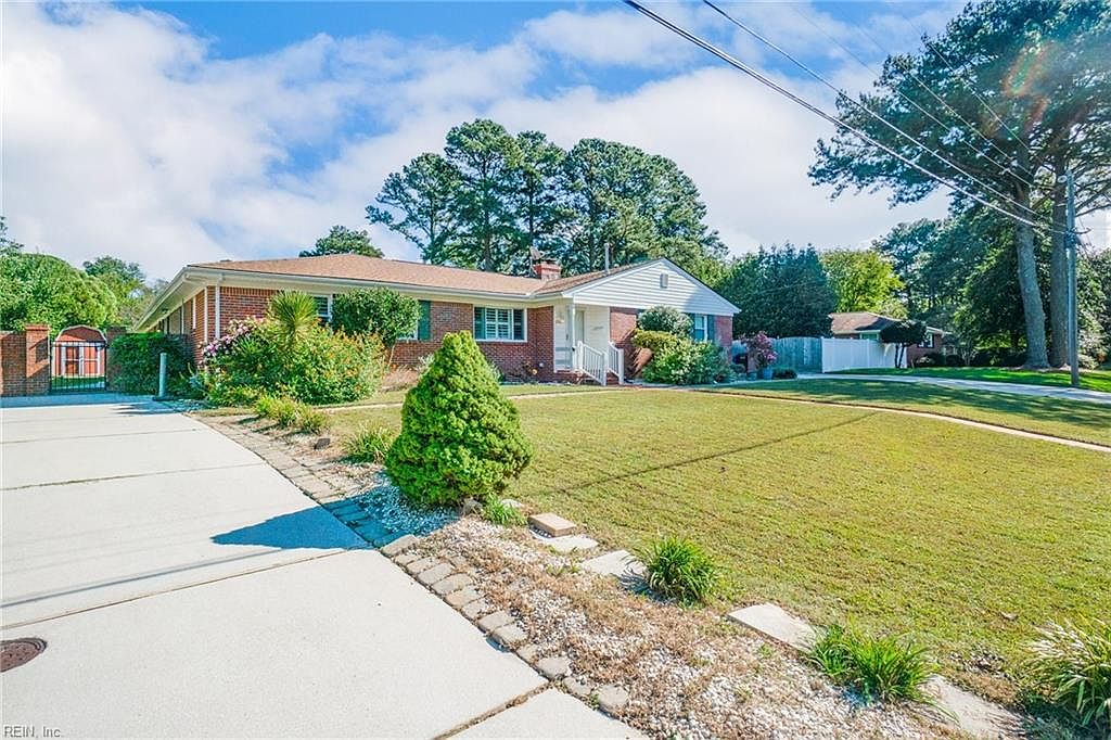 2369 N Wolfsnare Dr, Virginia Beach, VA 23454 Zillow