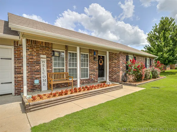 14793 E Modoc St, Claremore, OK 74017