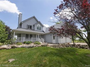 8862 Cade Rd, Brown City, MI 48416