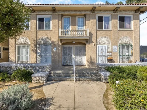 3601 W Washington Blvd, Los Angeles, CA 90018