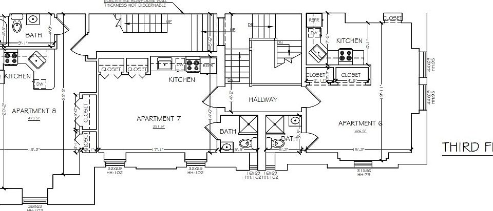 2nd image of 4200 Walnut St APT 8