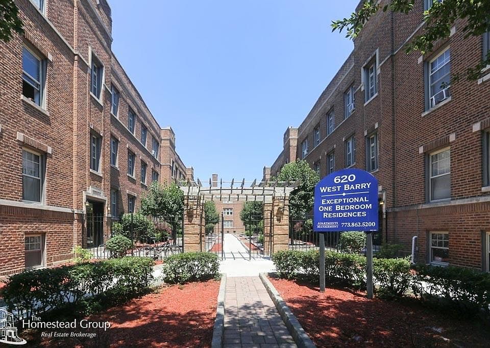 1st image of 622 1/2 W Barry Ave APT 1N
