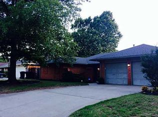 11805 Hastings Ave, Yukon, OK 73099