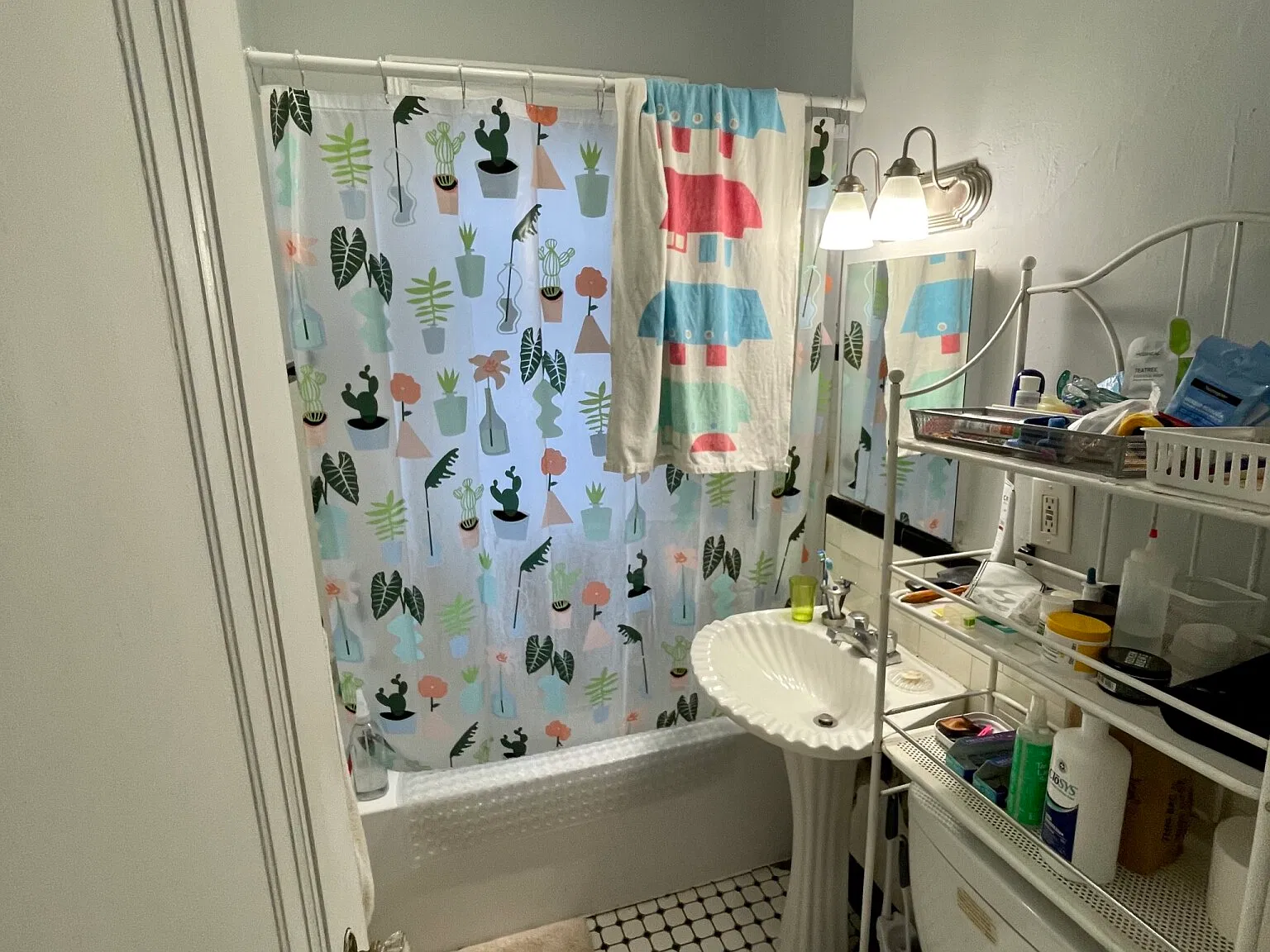 1 bed, 1.0 bath, 400 sqft, $1,850 — Photo 3