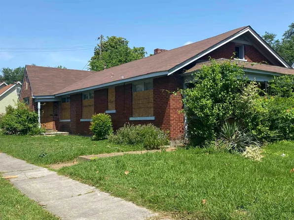 865 N Evergreen St, Memphis, TN 38107