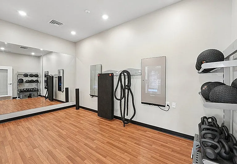 Yoga Studio