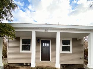 309 W Jefferson St, Garfield, WA 99130