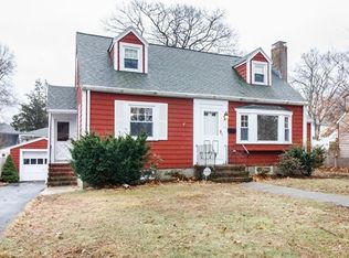 16 Sycamore Rd, Melrose, MA 02176