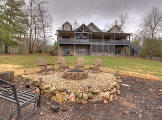 184 Lake Ridge Dr, Blue Ridge, GA 30513