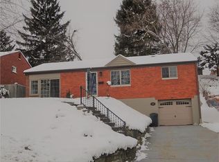 204 Olympic Rd, Pittsburgh, PA 15236