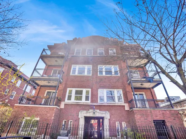 849 W Belle Plaine Ave #G, Chicago, IL 60613