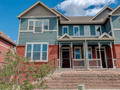 14724 E Crestridge Drive, Centennial, CO, 80015