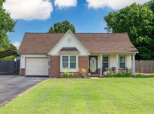 131 Country Meadow Ln, Drummonds, TN 38023