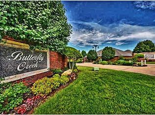 15516 Swallowtail Rd, Edmond, OK 73013