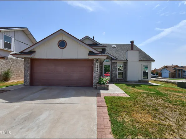 10920 Whitey Ford St, El Paso, TX 79934