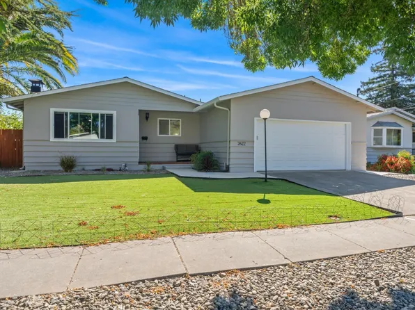 2622 Brown Street, Napa, CA 94558